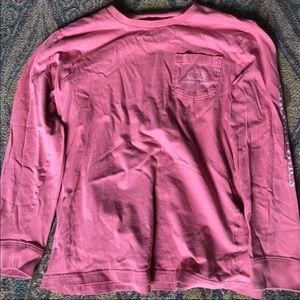 Vineyards long sleeve shirt